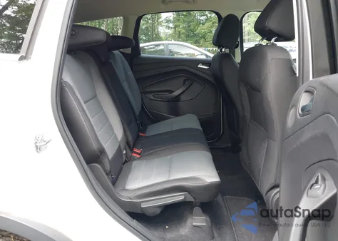 2016 Ford Escape Se from USA, damaged, VIN 1FMCU9GXXGUA76915